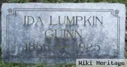 Ida Luella Lumpkin Guinn