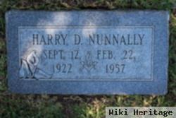 Harris Davis "harry" Nunnally, Jr