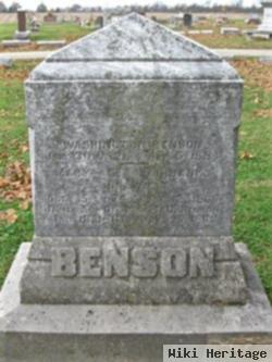 Washington Benson