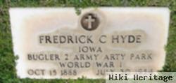 Fredrick C. Hyde