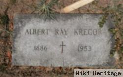 Albert Ray Kregor