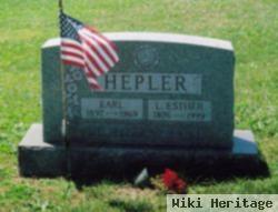 Earl Hepler