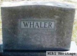 John William Whaler