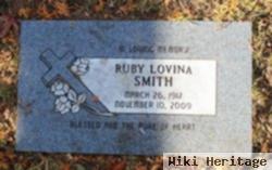 Ruby Lovina Smith