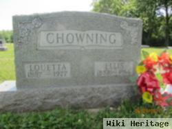 Louetta Dehoney Chowning