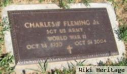 Charles F Fleming, Jr