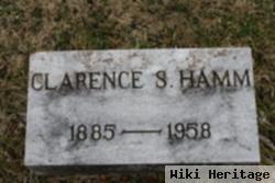 Clarence S. Hamm