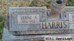 Verne Albun Harris