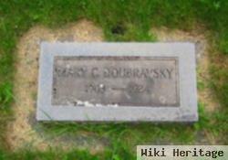 Mary C Doubravsky