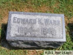 Edward K Ward