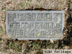 Gordon Felix Mills