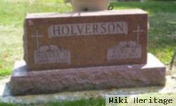 Holver Oliver Holverson