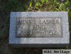 Minnie Talbert Ring