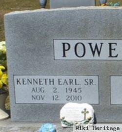 Kenneth Earl Powers, Sr