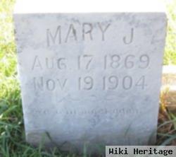 Mary Jane "dolly" Noble Laberteaux