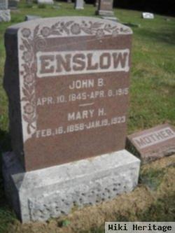 John Bell Enslow