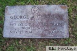 George A. Chapman