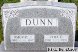 Timothy J. Dunn