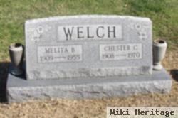 Melita Boach Welch