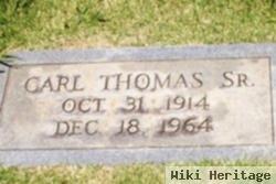 Carl Thomas, Sr