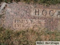 Finus T. Hogan, Jr