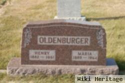 Henry Oldenburger