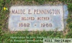 Maude Hicks Pennington