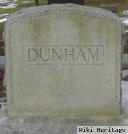 Elmer E. Dunham