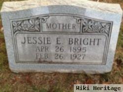 Jessie E. Bright