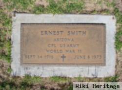 Ernest Smith