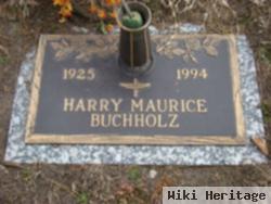 Harry Maurice Buchholz