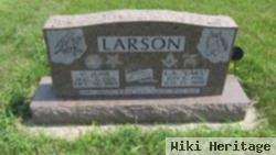 Sgt Luverne Alfred "lars" Larson