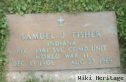 Samuel J Fisher