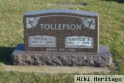 Thora L. Hanse Tollefson