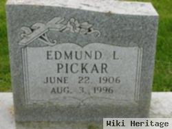 Edmund Lawrence Pickar