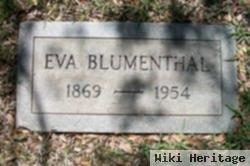 Eva Blumenthal