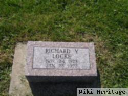 Richard Y. Locke