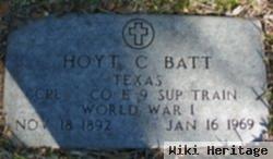 Hoyt Cash Batt