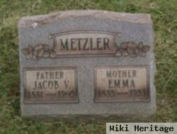 Jacob V Metzler