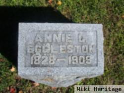 Annie C. Eggleston