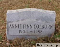 Annie Finn Colburn