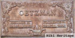 Florence R Oetzman