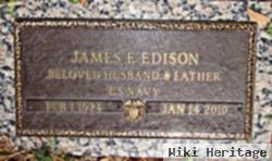 James E. Edison