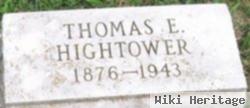 Thomas E. Hightower