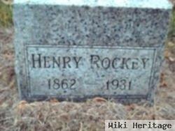 Henry Rockey