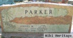 Johnny Miles Parker