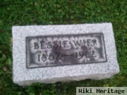 Bessie Wier