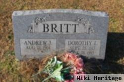 Andrew I. Britt