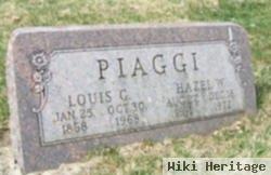 Louis G. Piaggi