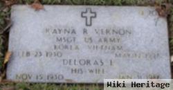 Rayna Ronald Vernon